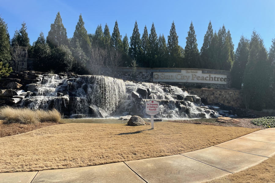 Sun City Peachtree