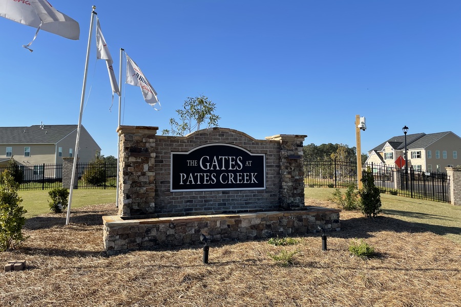 The Gates at Pates Creek