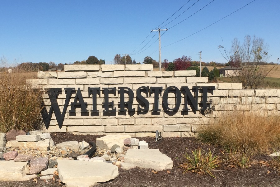 Waterstone