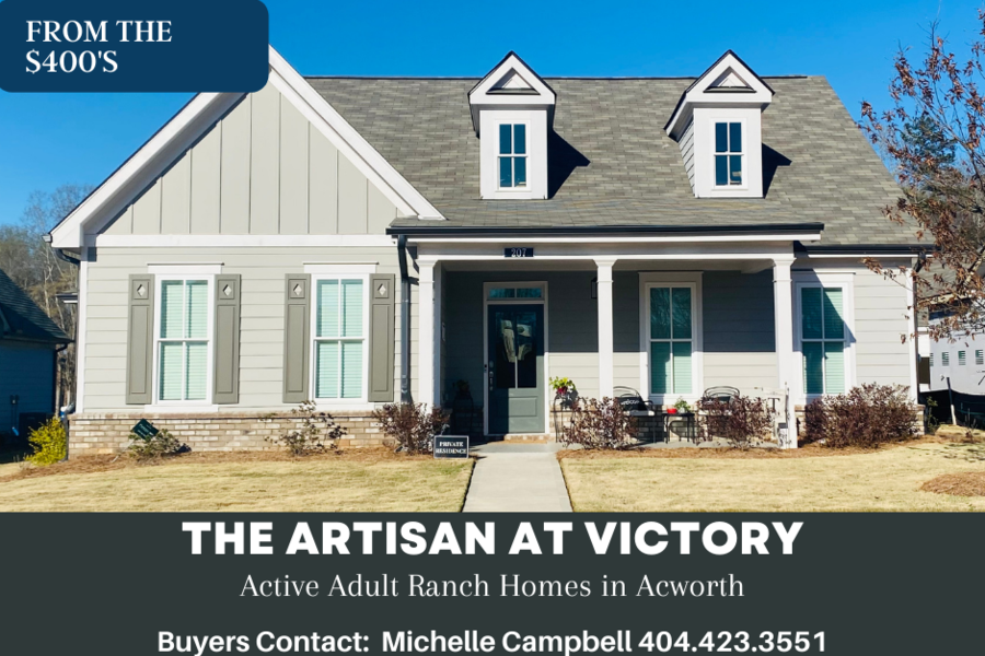 THE ARTISAN AT VICTORY