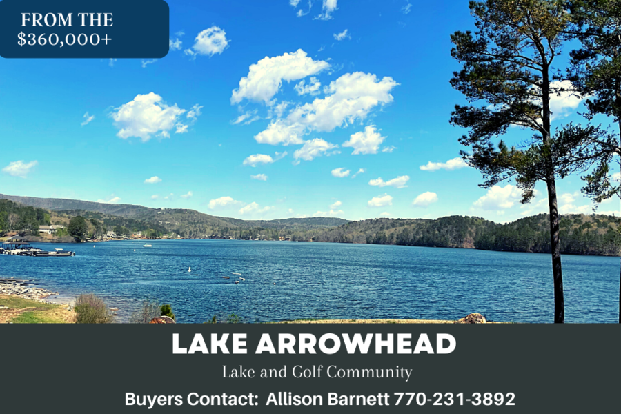 LAKE ARROWHEAD