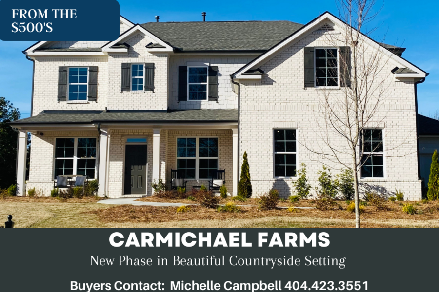 CARMICHAEL FARMS