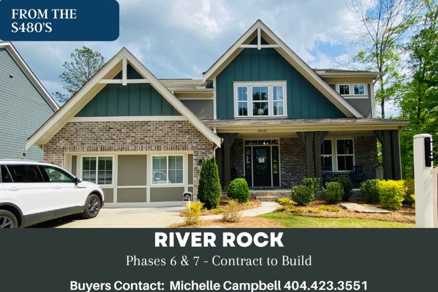 RIVER ROCK