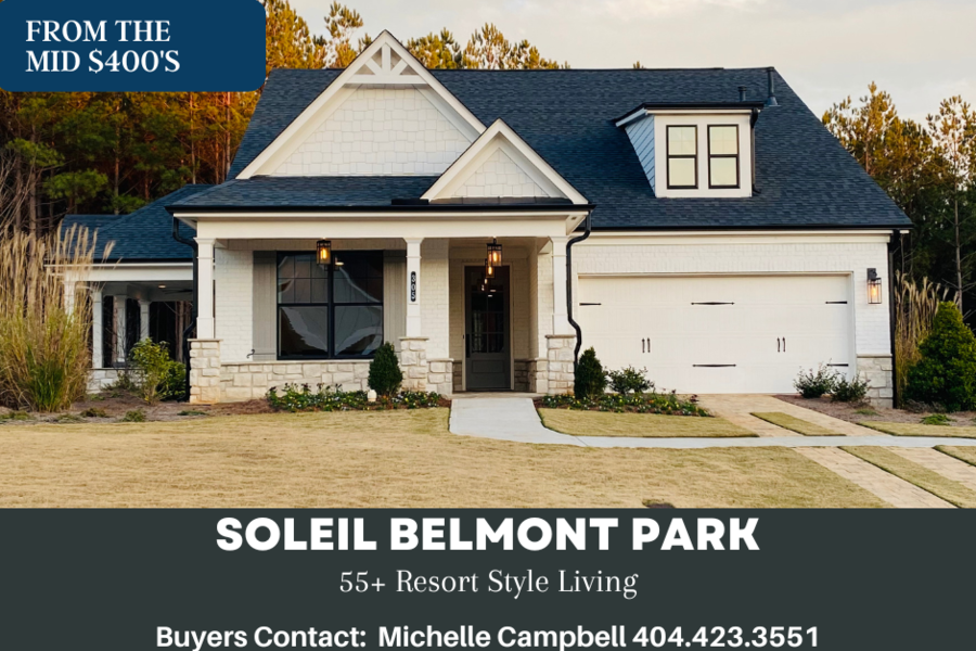 SOLEIL BELMONT PARK