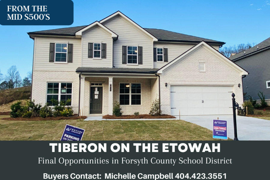 TIBERON ON THE ETOWAH