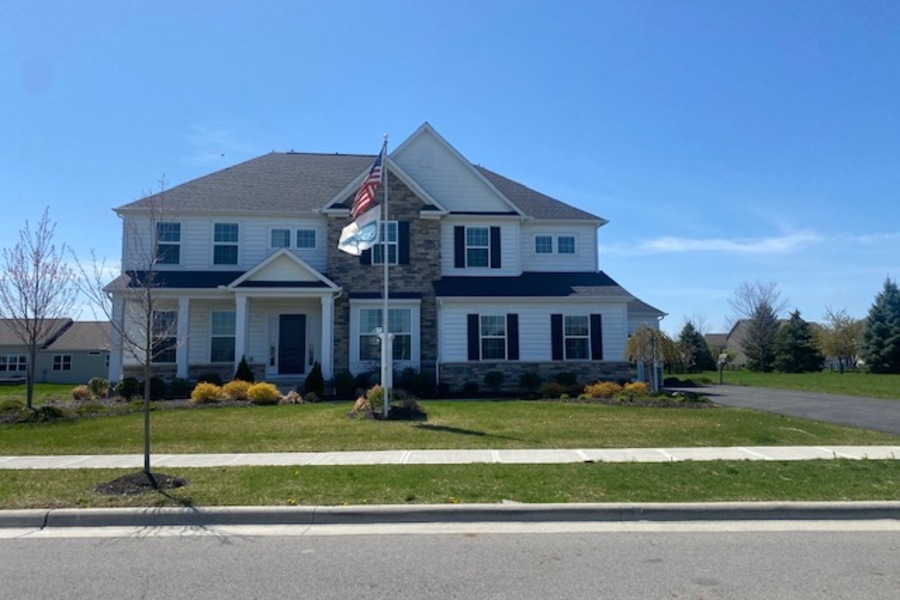 Meadow Grove Estates N. by Rockford Homes