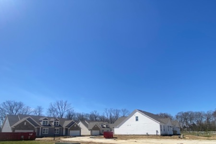 Meadow Grove Reserve Condominium by Rockford Homes