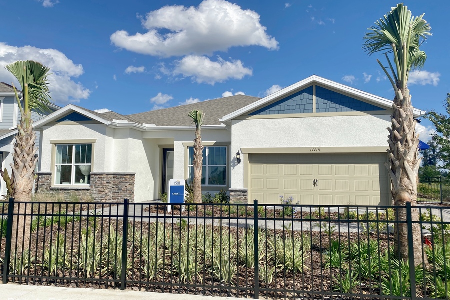 🏡   Serenoa Lakes by: Pulte Homes 👷