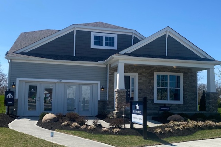 Cottages at Browns Farm by M/I Homes