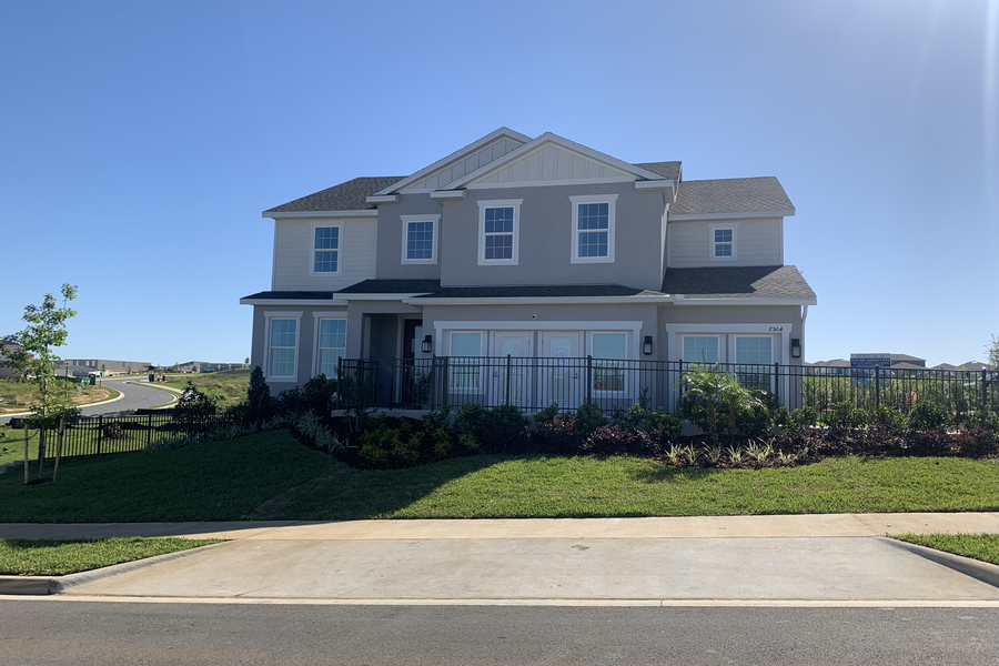 🏡 Ridgeview by: PULTE HOMES 👷