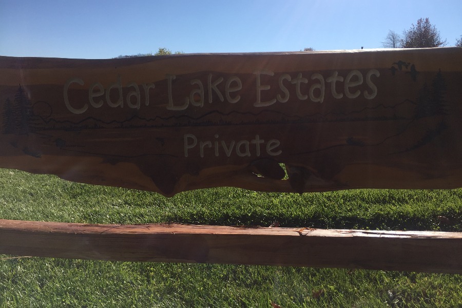Cedar Lake Estates
