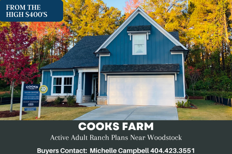 COOKS FARM