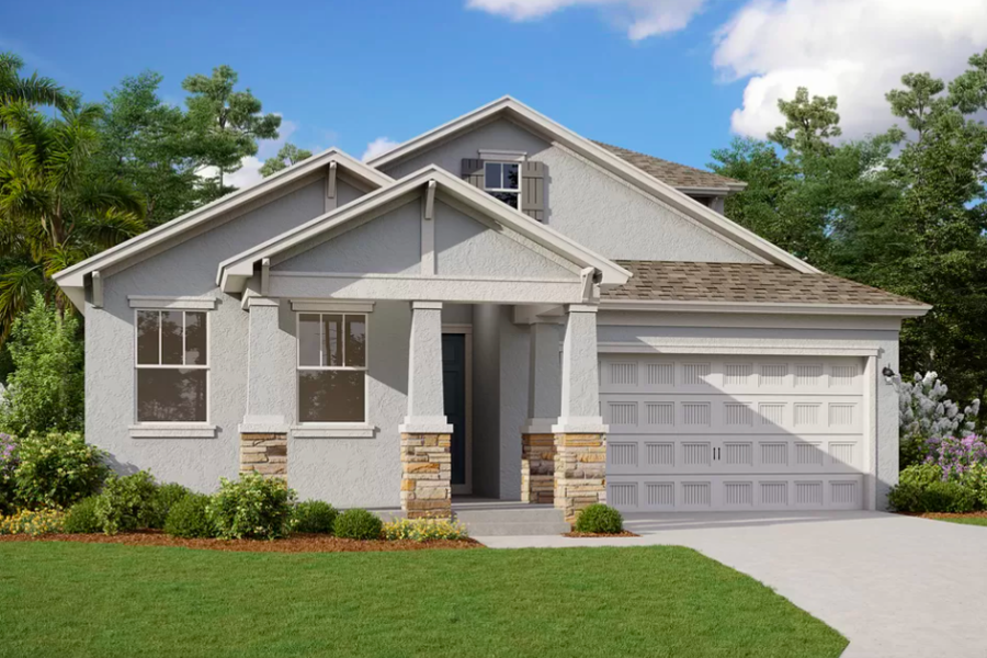 🏡 Hartwood Landing By: Dream Finders👷