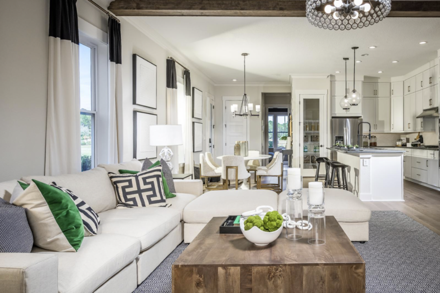 Westhaven at Ovation - Townes