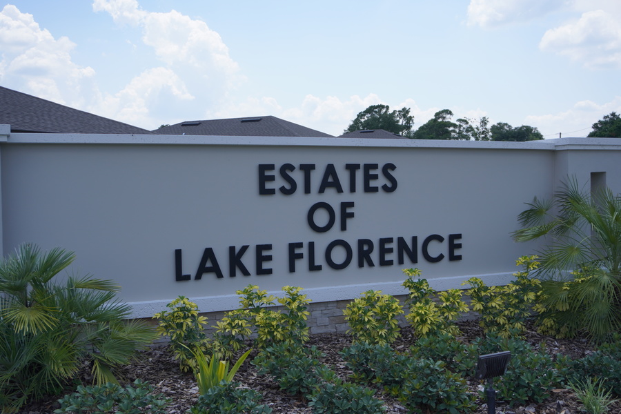 Estate of Lake Florence