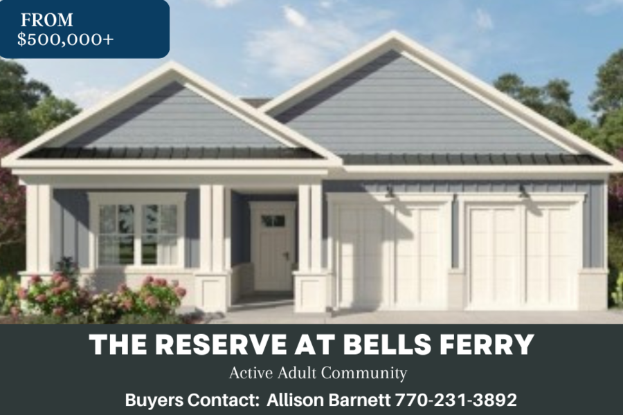 THE RESERVE AT BELLS FERRY