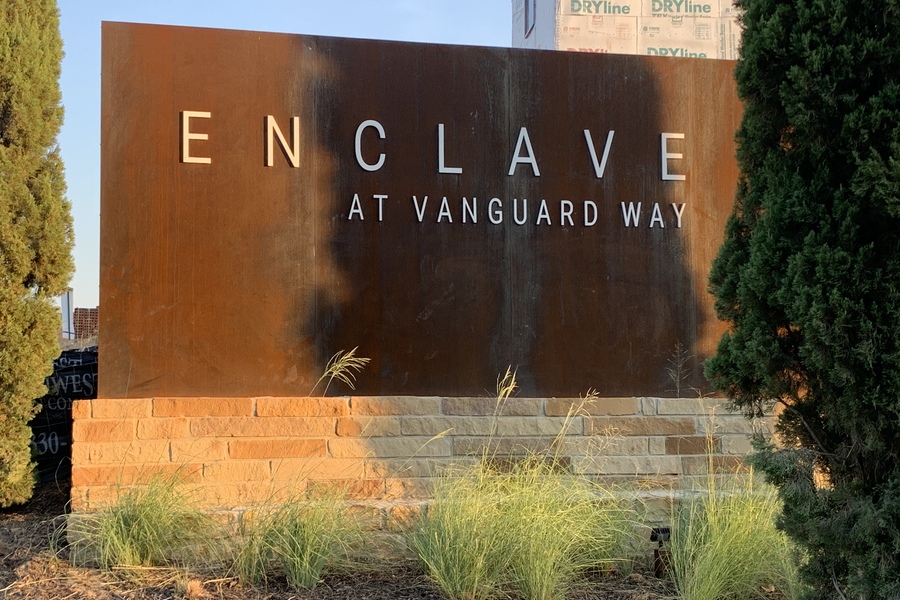 Enclave at Vanguard Way