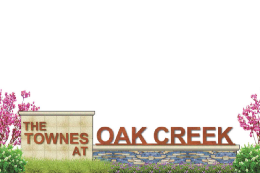 The Townes at Oak Creek