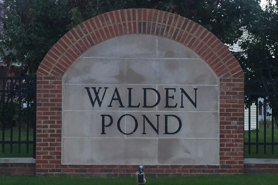 Walden Pond