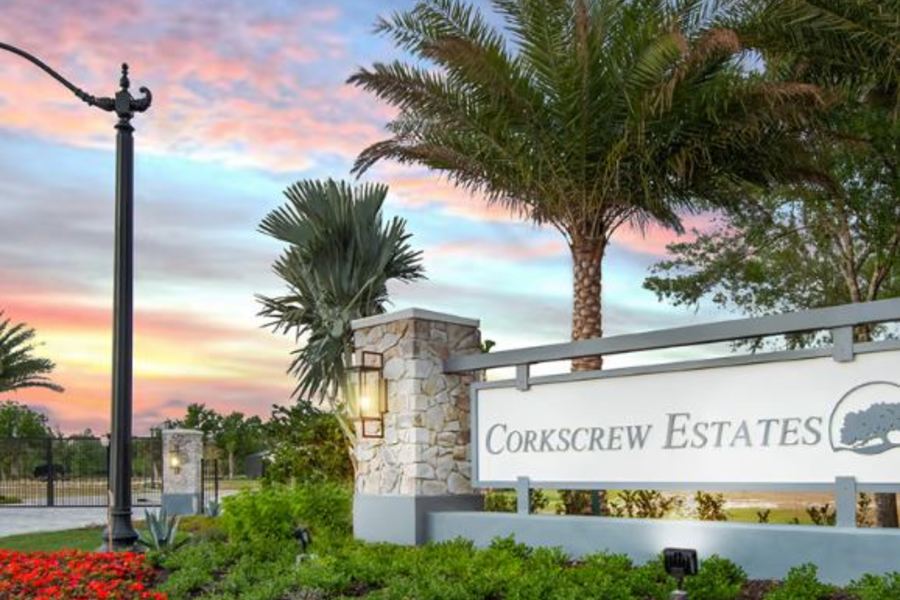 Corkscrew Estates