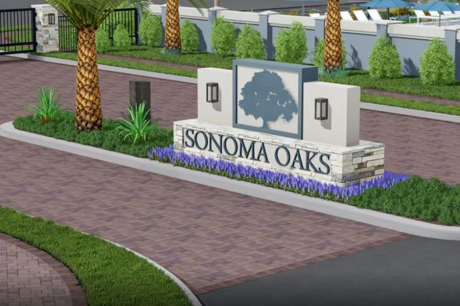Sonoma Oaks