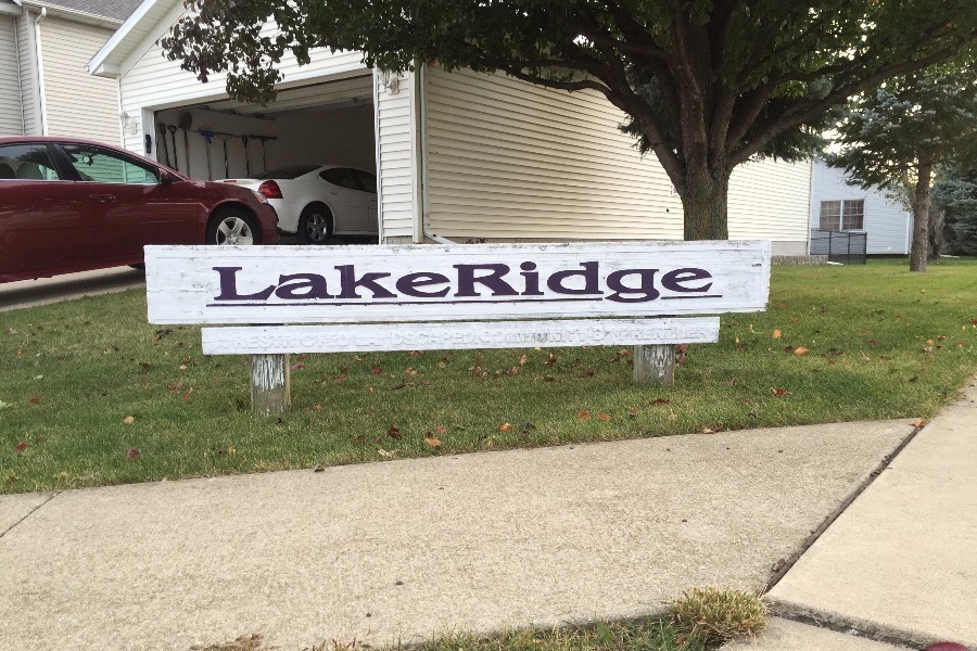 Lake Ridge