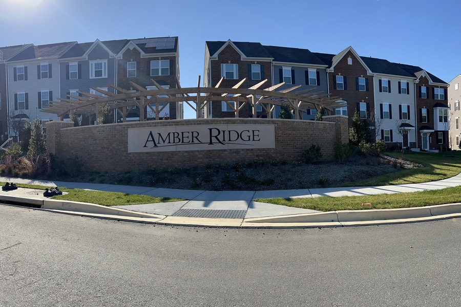 Amber Ridge