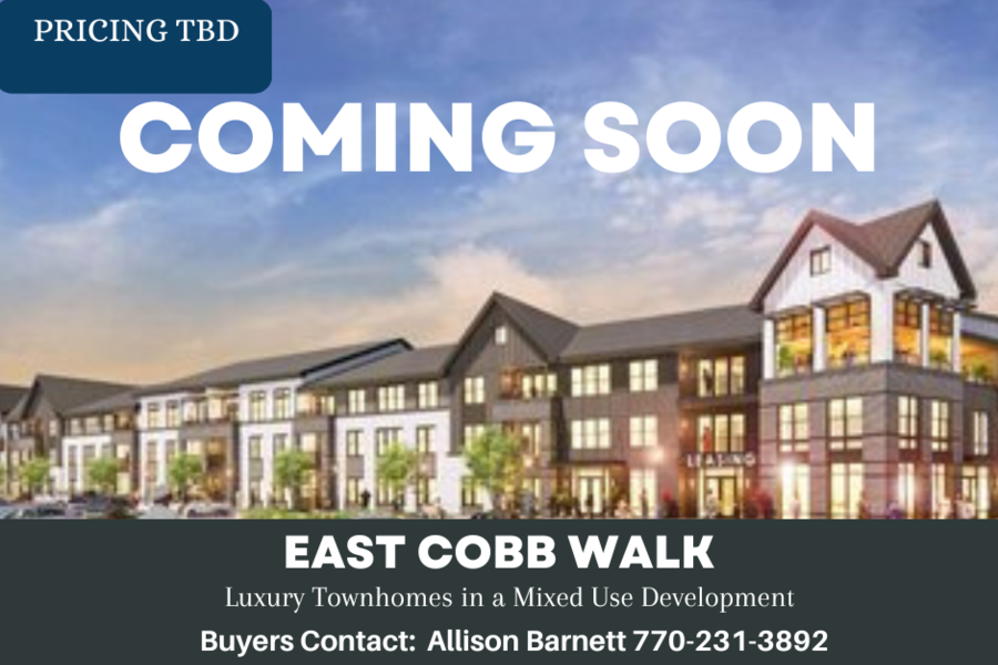 EAST COBB WALK