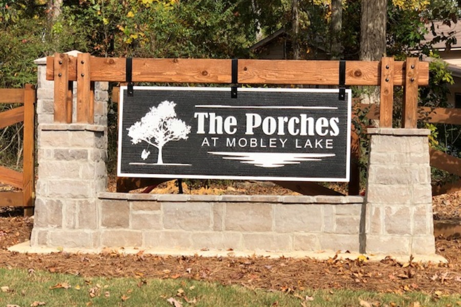 The Porches at Mobley Lake