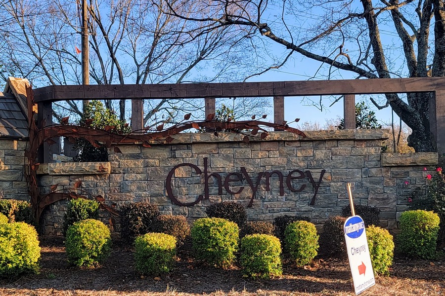 The Townes at Cheyney