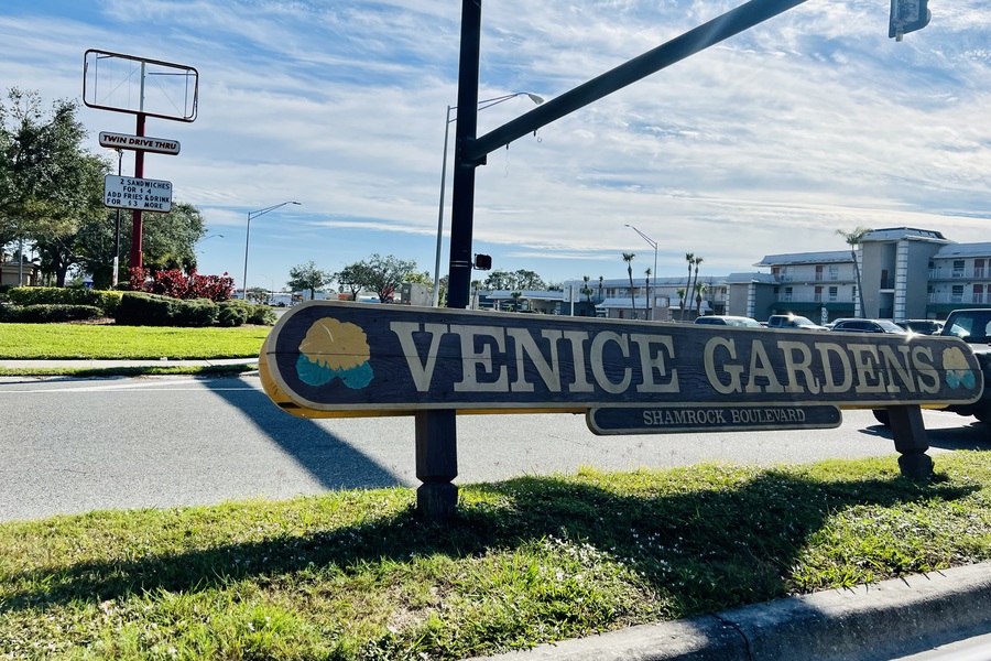 Venice Gardens