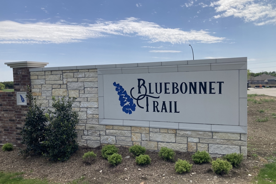 Bluebonnet Trails