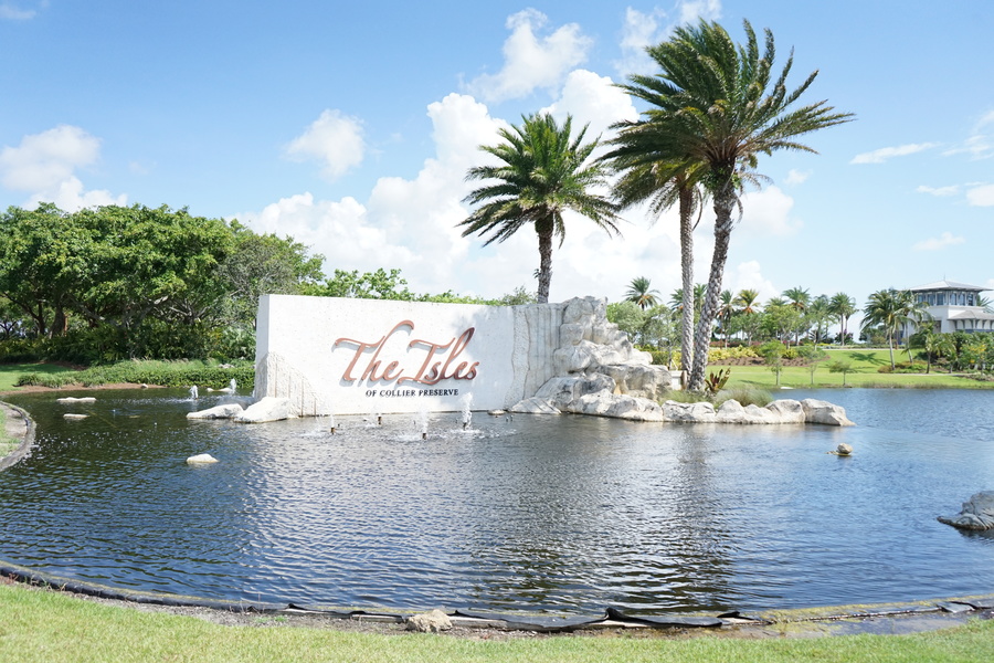 Isles of Collier Preserve