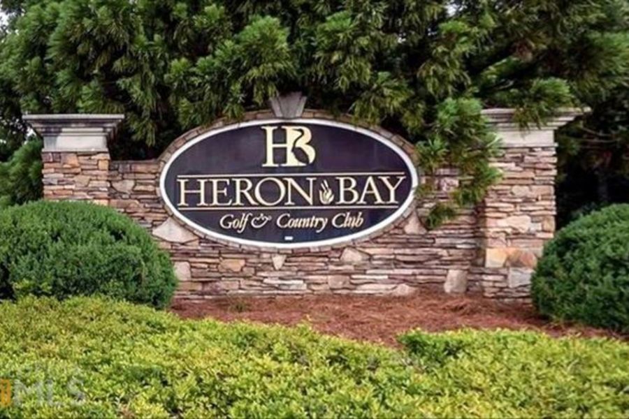 Heron Bay Subdivision