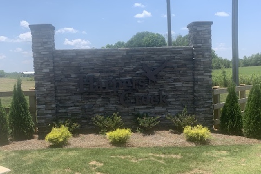Harpers Creek