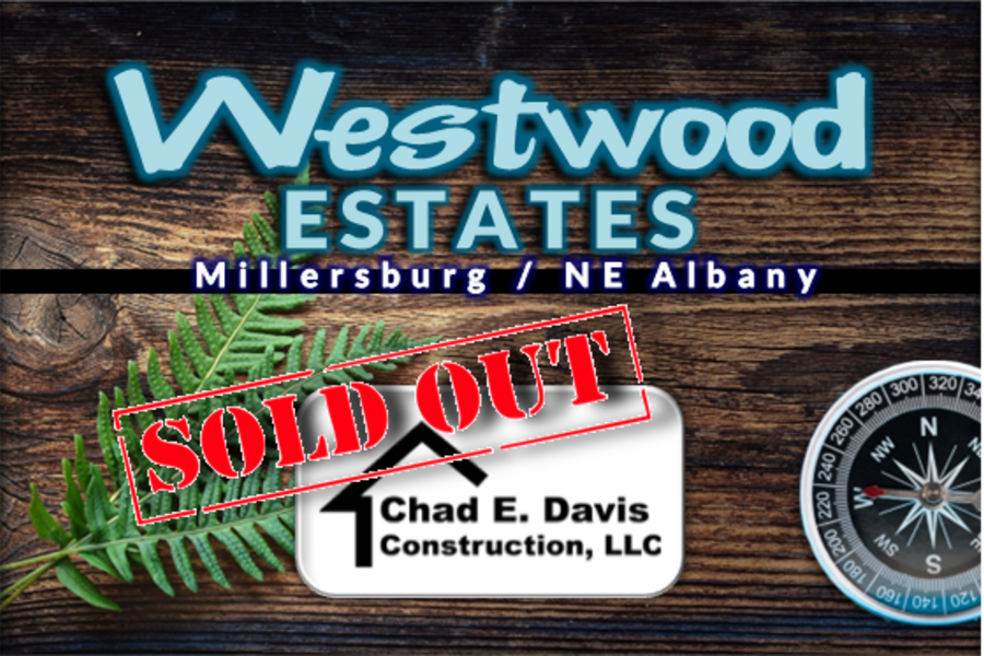 Westood Estates, Millersburg/NE Albany