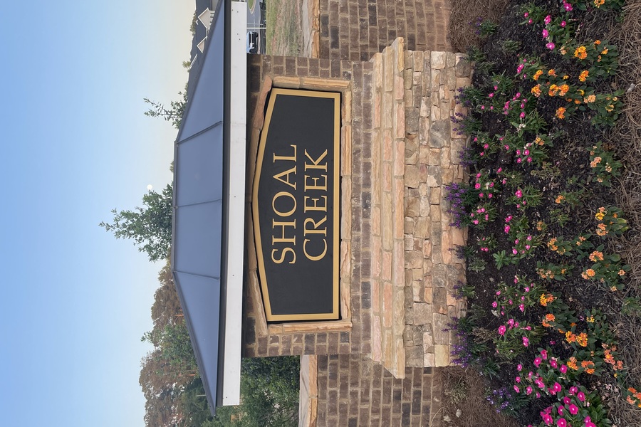 Shoal Creek