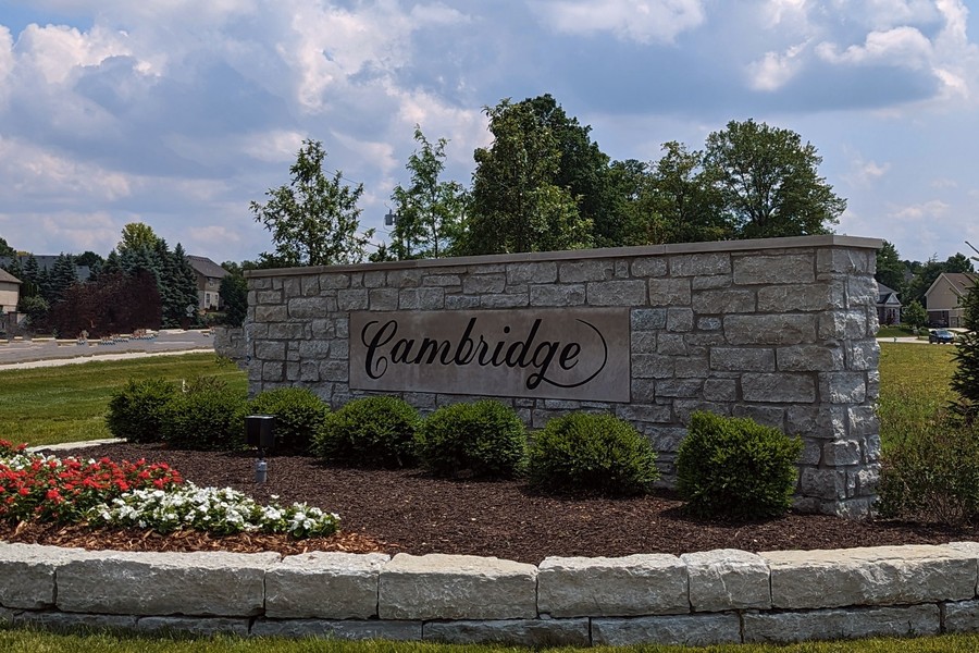 The Springs of Cambridge