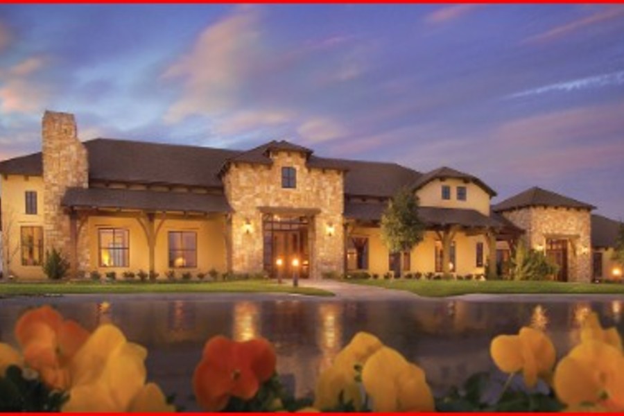Robson Ranch Texas