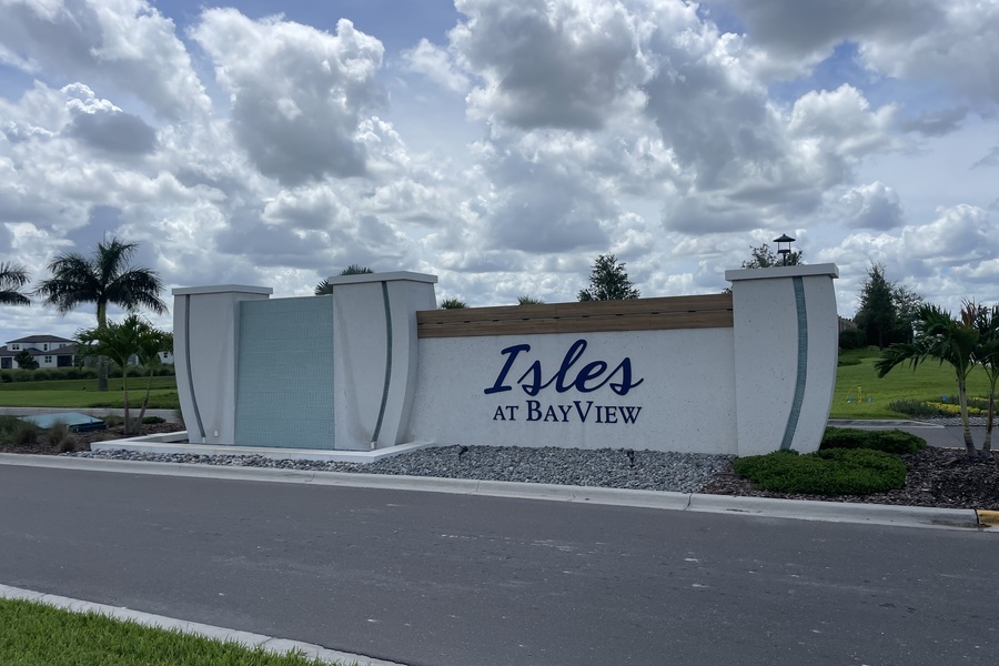 Isles at Bay View