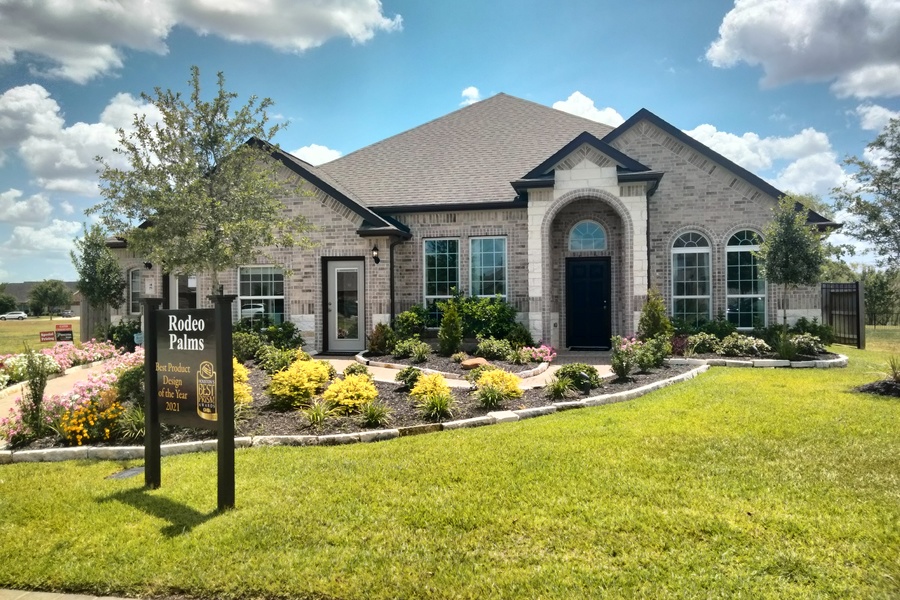 Rodeo Palms - The Lakes By Princeton Classic Homes