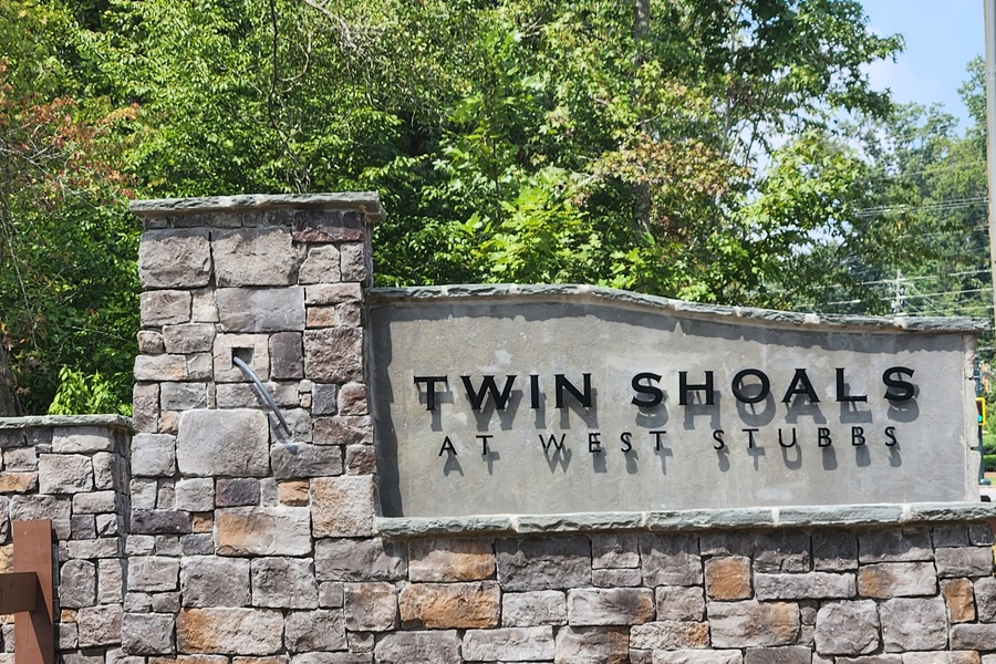 Twin Shoals