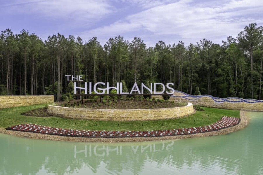 The Highlands