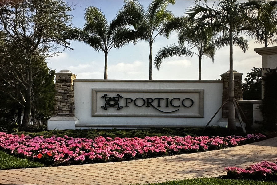 Portico