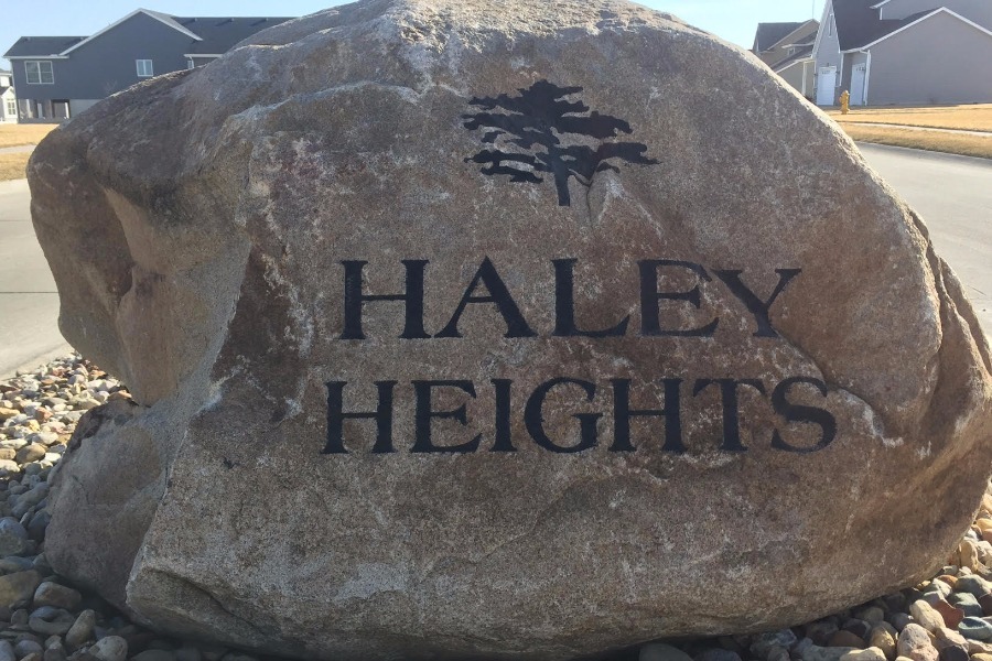 Haley Heights