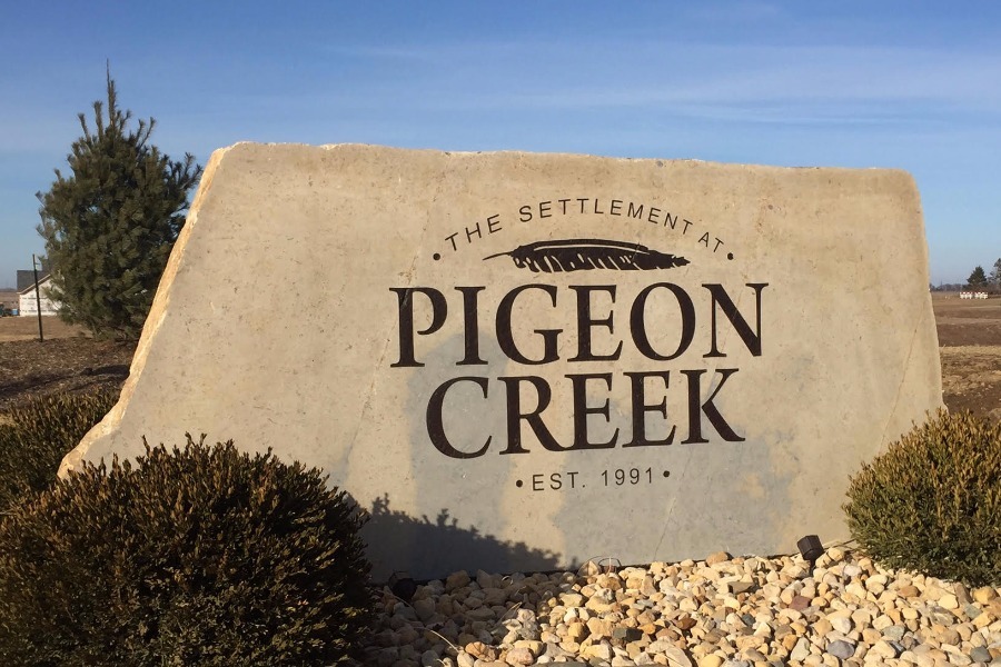 Pigeon Creek