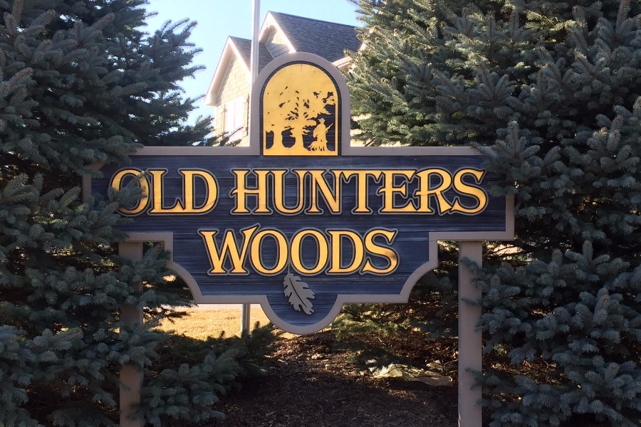 Old Hunters Woods