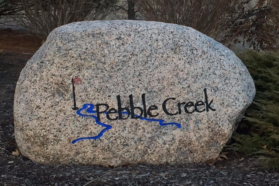 Pebble Creek