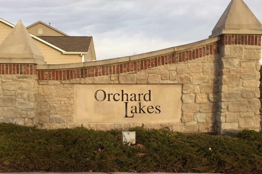 Orchard Lakes