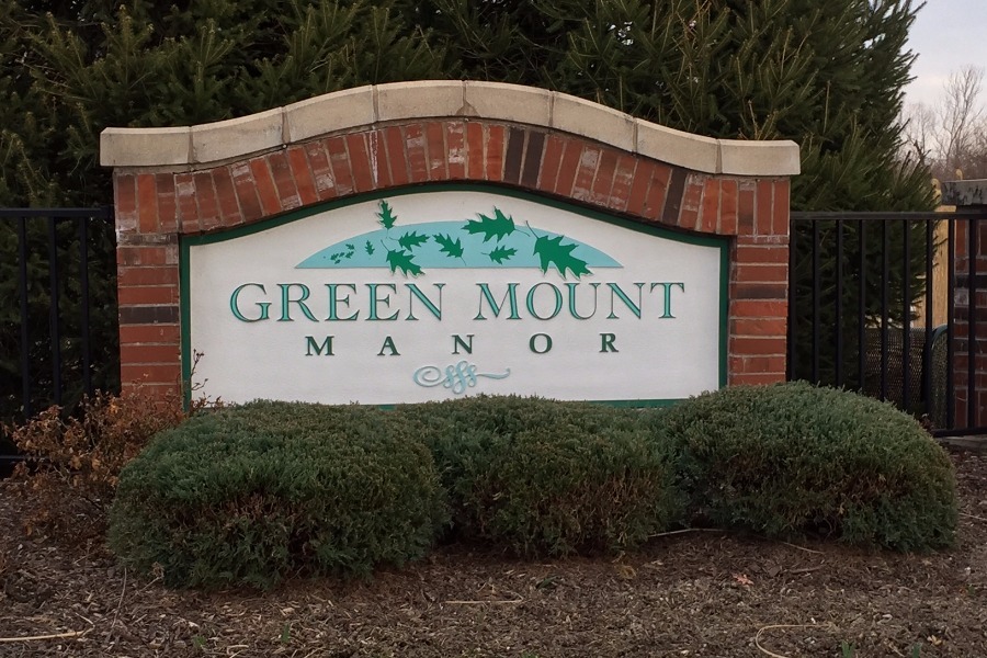Green Mount Manor